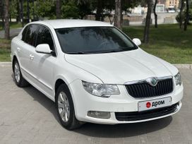 Лифтбек Skoda Superb 2012 года, 947000 рублей, Омск