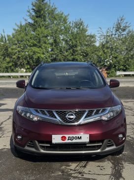 SUV   Nissan Murano 2010 , 1650000 , -