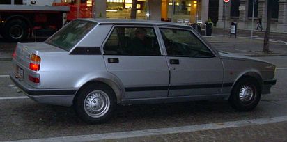  Alfa Romeo Giulietta 1984 , 40000 , 