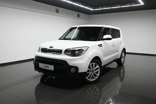  Kia Soul 2018 , 1595000 , 