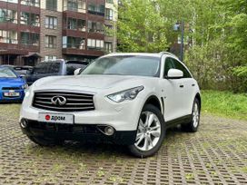 SUV   Infiniti QX70 2013 , 2150000 , 