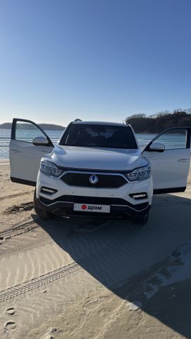  Rexton, 2019