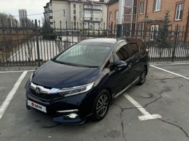  Honda Shuttle 2016 , 1085000 , 