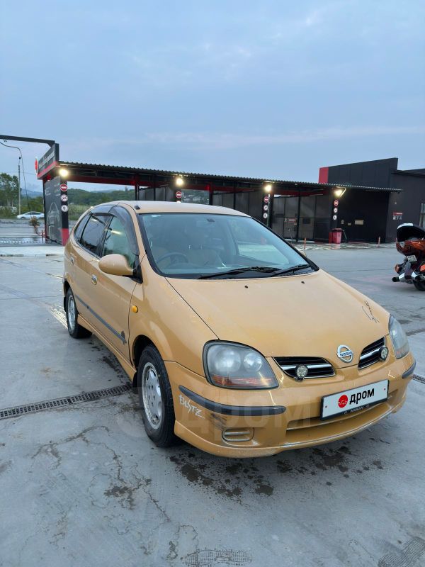  Nissan Tino 1987 , 170000 , 