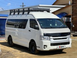    Toyota Hiace 2015 , 3350000 , 