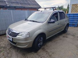 Renault Logan 2012 , 550000 , 