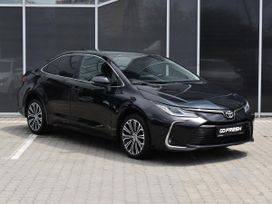Седан Toyota Corolla 2020 года, 2060000 рублей, Краснодар