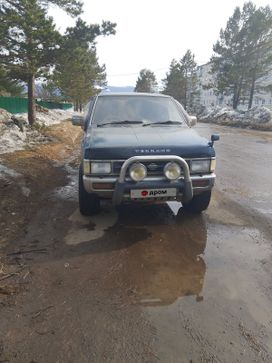 SUV   Nissan Terrano 1995 , 500000 ,  