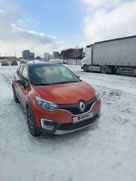 SUV   Renault Kaptur 2017 , 1150000 , 