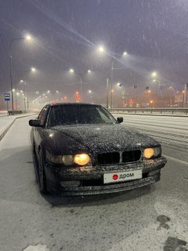  BMW 7-Series 2000 , 666666 , 