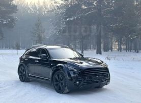 SUV   Infiniti FX50 2008 , 2500000 , 