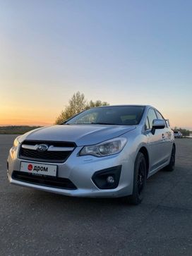  Subaru Impreza 2012 , 900000 , 