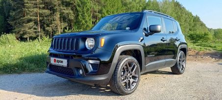 SUV   Jeep Renegade 2021 , 2650000 , 