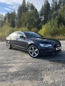  Audi A6 2013 , 1697000 , 