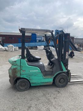   Mitsubishi FD15NT 2008 , 750000 , 