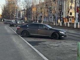  Lexus LS460L 2008 , 2000000 , 