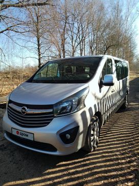    Opel Vivaro 2018 , 2190000 , 