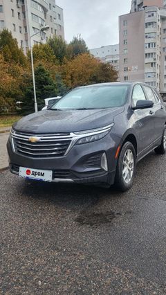 Chevrolet Equinox, 2022