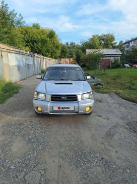 SUV   Subaru Forester 2002 , 850000 , 