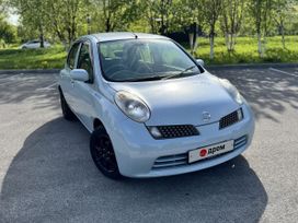  Nissan March 2005 , 460000 , 