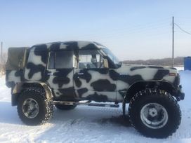 SUV   Nissan Safari 1989 , 2000000 , 