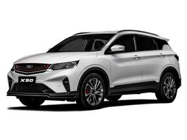 SUV   Belgee X50 2025 , 2690190 , --