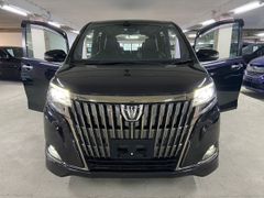 Toyota Esquire, 2019