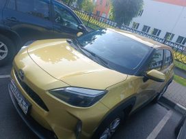 SUV   Toyota Yaris Cross 2022 , 1962000 , 
