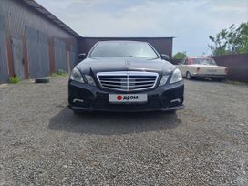  Mercedes-Benz E-Class 2010 , 2050000 , 