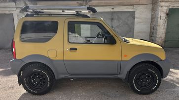  3  Suzuki Jimny 2007 , 990000 , 