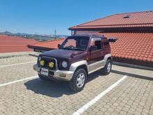  Pajero Junior