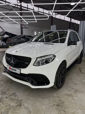 SUV   Mercedes-Benz GLE 2018 , 4200000 , 
