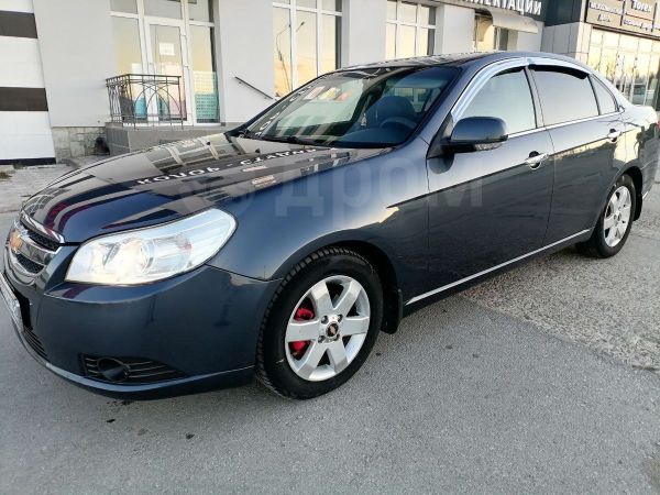  Chevrolet Epica 2008 , 499000 , 