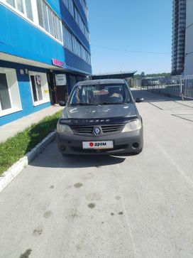  Renault Logan 2008 , 230000 , 
