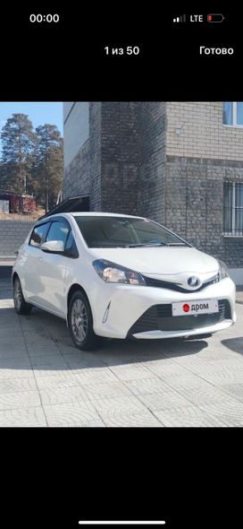  Toyota Vitz 2016 , 800000 , 