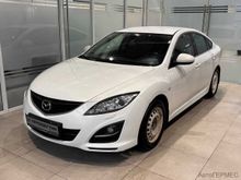  Mazda6 2011