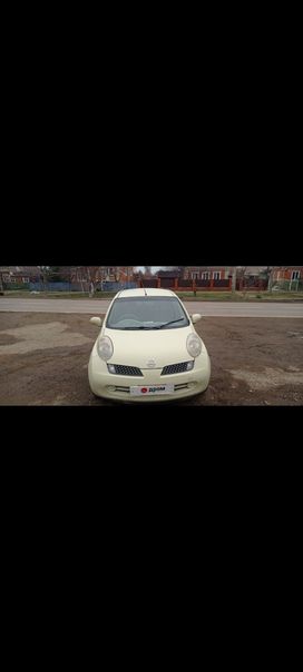  Nissan March 2003 , 360000 , 