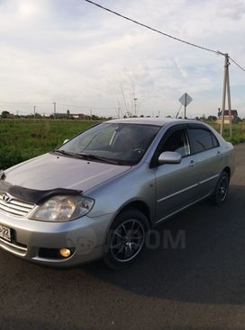  Toyota Corolla 2004 , 485000 , 