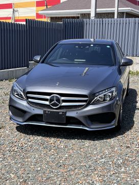  Mercedes-Benz C-Class 2017 , 2100000 , 