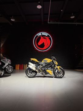  Ducati Streetfighter 848 2012 , 635000 , 