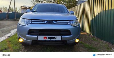 SUV   Mitsubishi Outlander 2013 , 1450000 , 