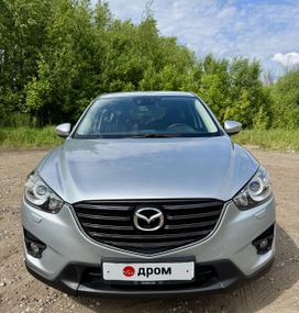  Mazda CX-5, 2015