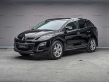 Москва CX-7, 2011 Москва CX-7, 2011