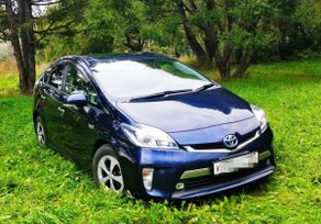  Toyota Prius PHV 2012 , 1450000 , 