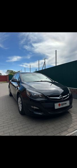  Opel Astra 2013 , 850000 , 
