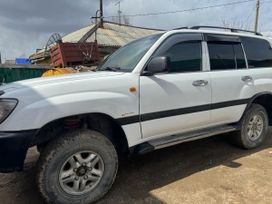 SUV   Toyota Land Cruiser 2005 , 2100000 , 