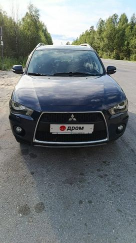 SUV   Mitsubishi Outlander 2010 , 960000 , 