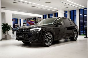 SUV   Audi Q7 2024 , 15800000 , 