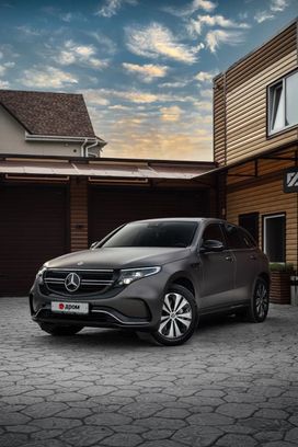 SUV   Mercedes-Benz EQC 2022 , 5550000 , 