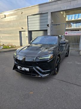 - Urus, 2019